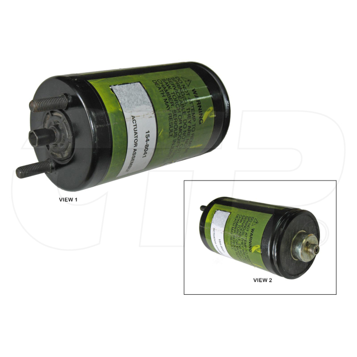 New 1548041 Actuator A Replacement suitable for Caterpillar Equipment