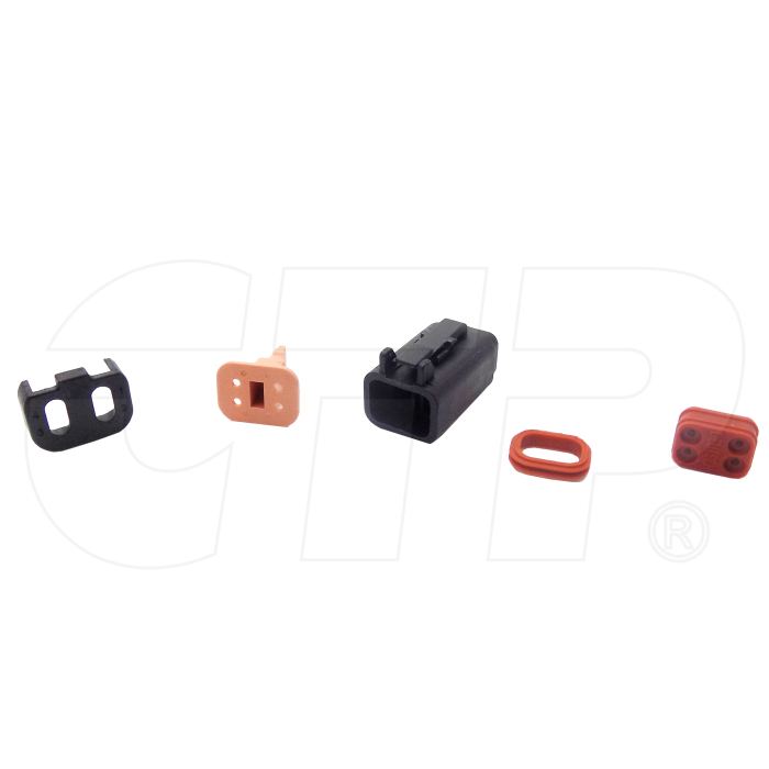 New 1552271 Plug Kit-C Replacement suitable for Caterpillar Equipment New 1552271 Plug Kit-C Replacement suitable for Caterpillar Equipment
