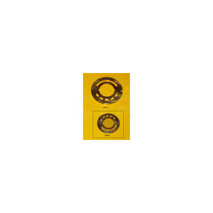 New 1559137 Plate Replacement suitable for Caterpillar Equipment New 1559137 Plate Replacement suitable for Caterpillar Equipment