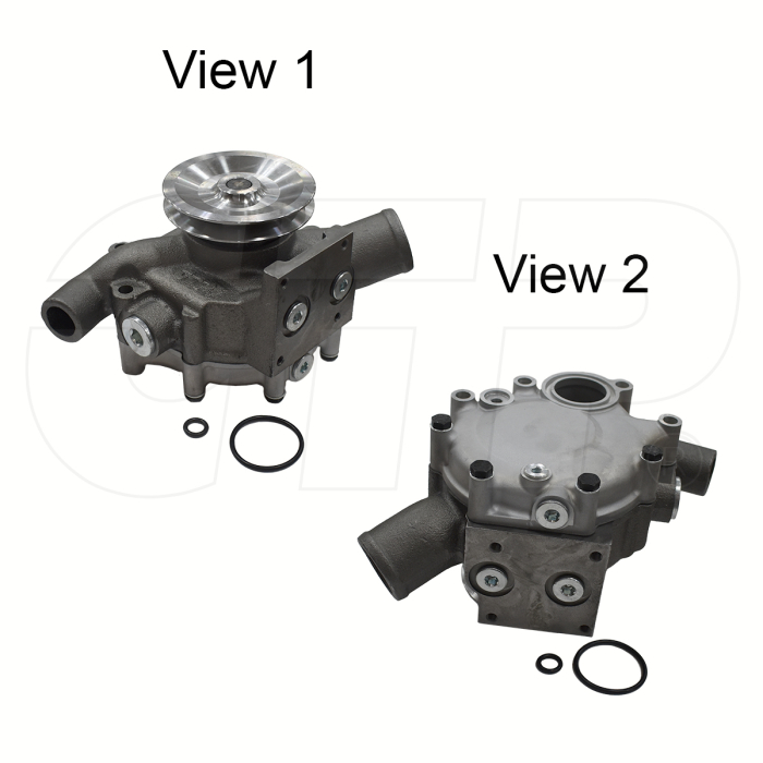 1593141 Water Pump for CAT C-9, C7, 613C II & more 1593141 Water Pump for CAT C-9, C7, 613C II & more