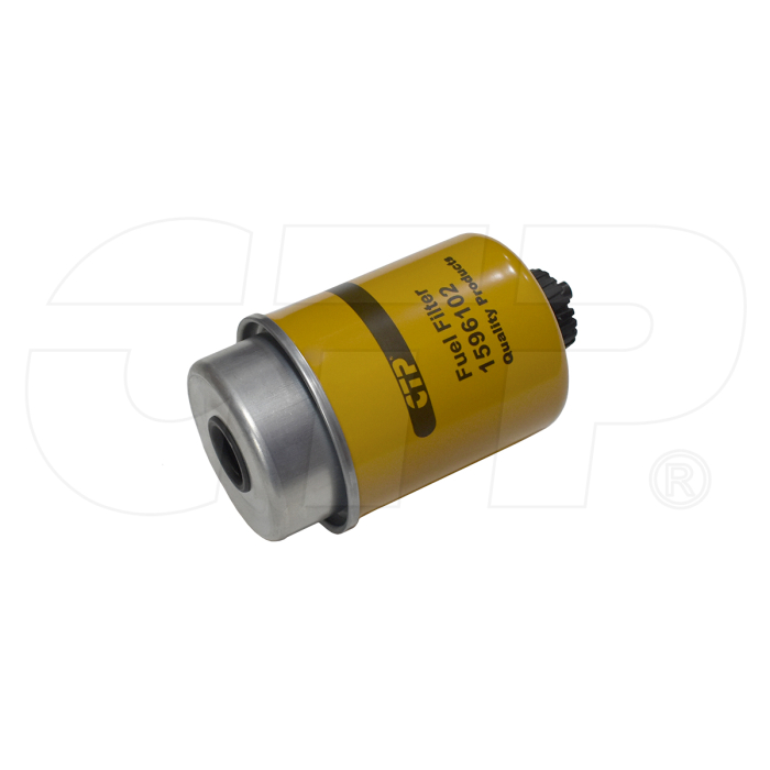 New 1596102 Fuel Water Separator Replacement suitable for Caterpillar Equipment