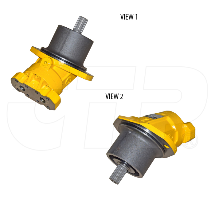New 1597156 Motor Gp-P Replacement suitable for Caterpillar Equipment New 1597156 Motor Gp-P Replacement suitable for Caterpillar Equipment