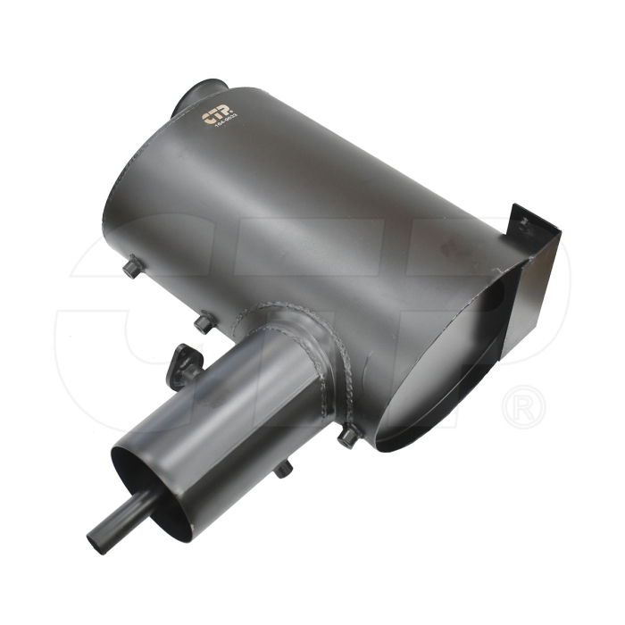 New 1649633 Muffler Replacement suitable for Caterpillar Equipment