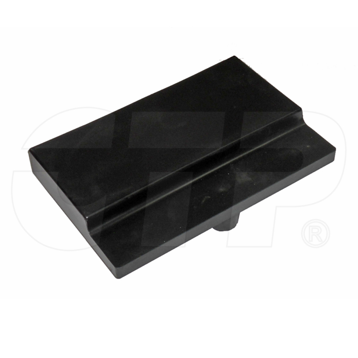 New 1667870 Pad As-Street Replacement suitable for Caterpillar Equipment