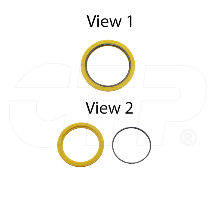 New 1672204 Seal As-Buffer Replacement suitable for Caterpillar Equipment
