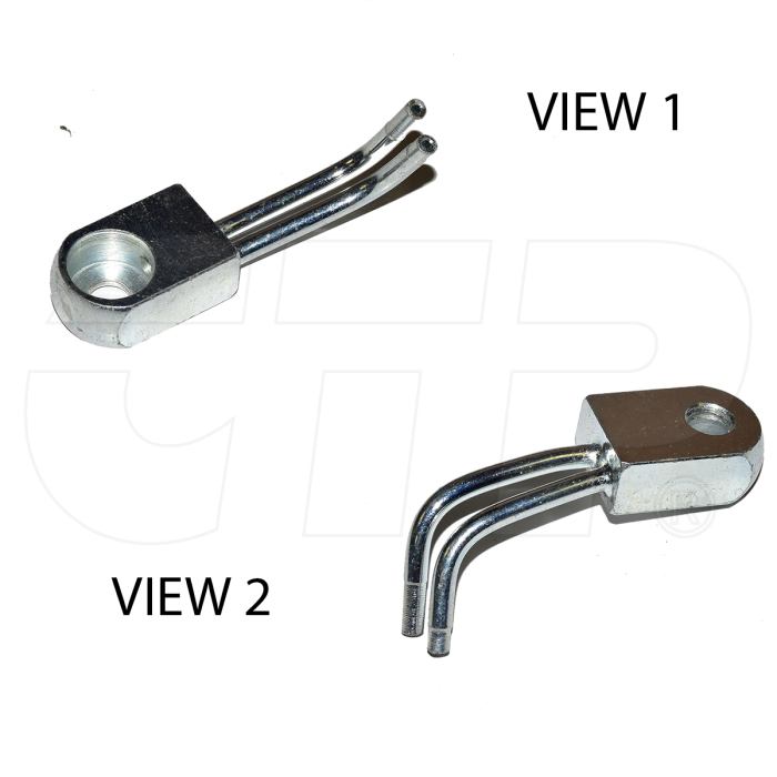 New 1684538 Tube As-Oil Jet Replacement suitable for Caterpillar Equipment