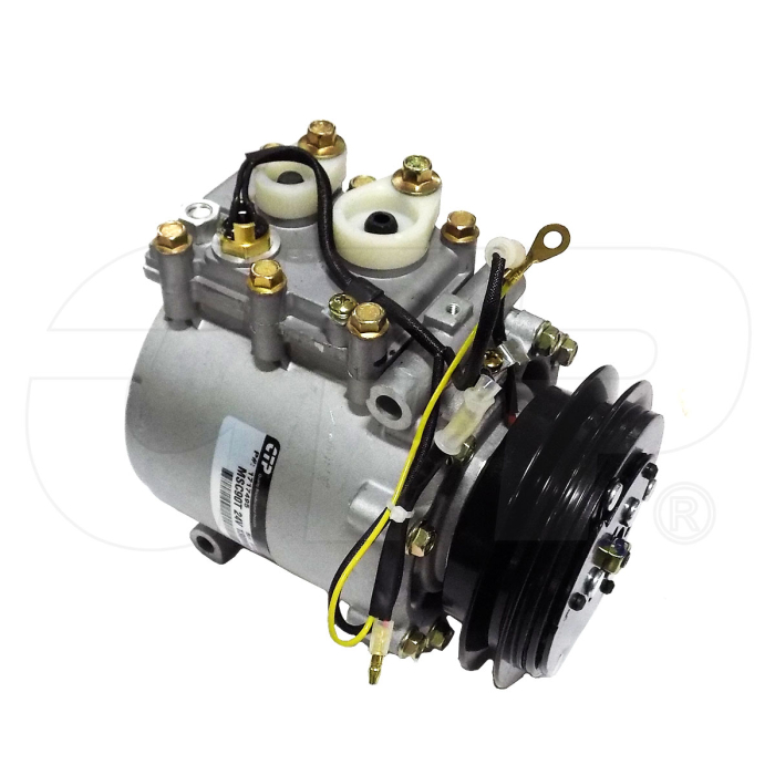 New 1717495 Compressor-A/C Replacement suitable for Caterpillar Equipment