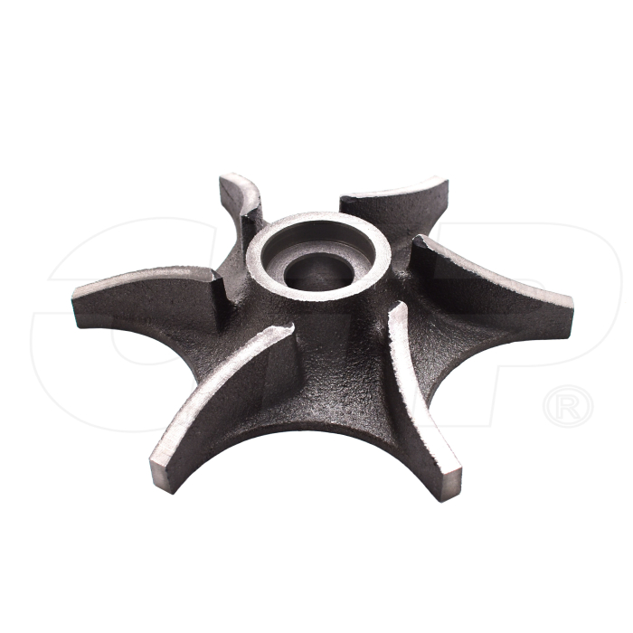 New CAT 1726712 Water Pump Impeller Caterpillar Aftermarket for Caterpillar D3B, D4D and more below