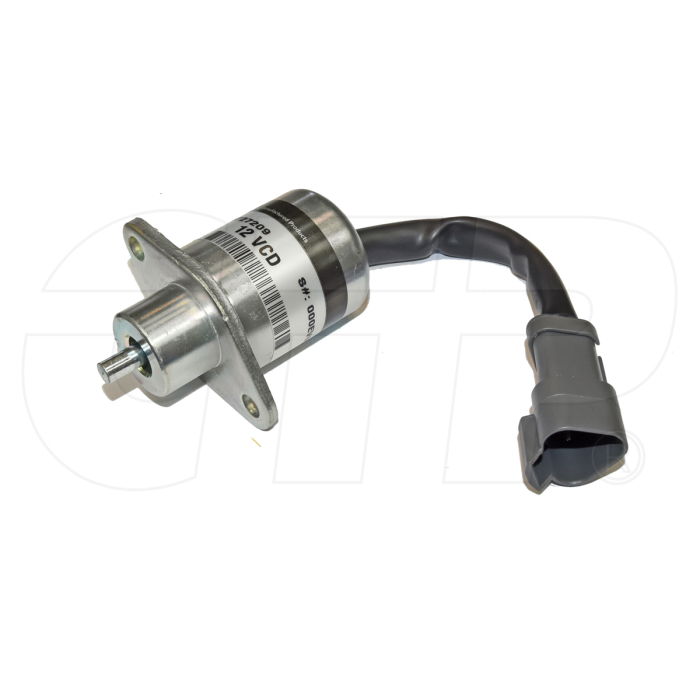 New 1727209 Solenoid A Replacement suitable for Caterpillar Equipment