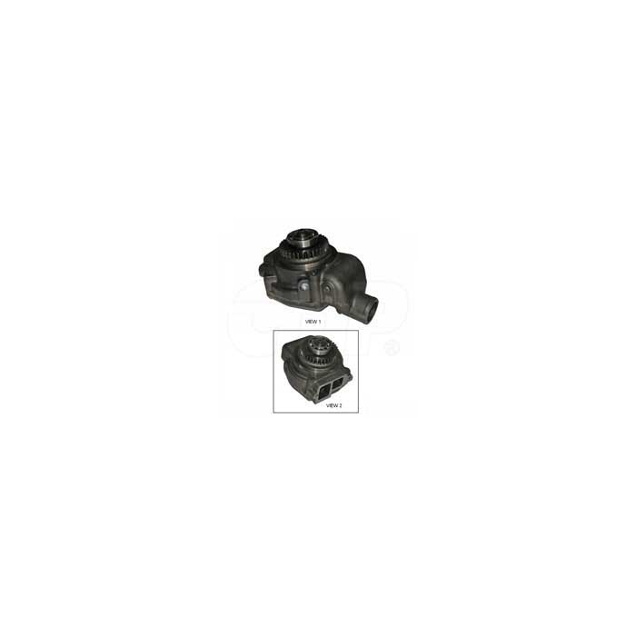 New CAT 1727765 Water Pump Caterpillar Aftermarket for CAT 330B L, D250E, D300E, 65C, 65D, 816F, 815F, 3306, 3406, 3406B, 3406C and more