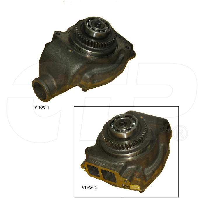 New CAT 1727776 (10R1500, 2P0662) Water Pump Caterpillar Aftermarket for Caterpillar D330C, 3304, 3306 and more New CAT 1727776 (10R1500, 2P0662) Water Pump Caterpillar Aftermarket for Caterpillar D330C, 3304, 3306 and more