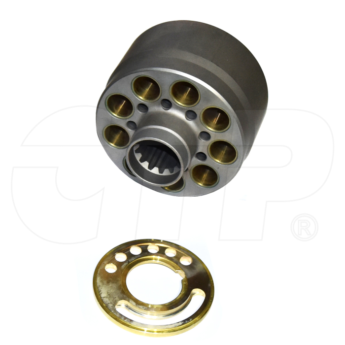 New 1733496 Hydraulic Barrel Replacement suitable for CAT 3066; C6; C6.4; 318C; 319C; 320C; 320C L; 320D; 320D FM; 320D GC and more New 1733496 Hydraulic Barrel Replacement suitable for CAT 3066; C6; C6.4; 318C; 319C; 320C; 320C L; 320D; 320D FM; 320D GC and more