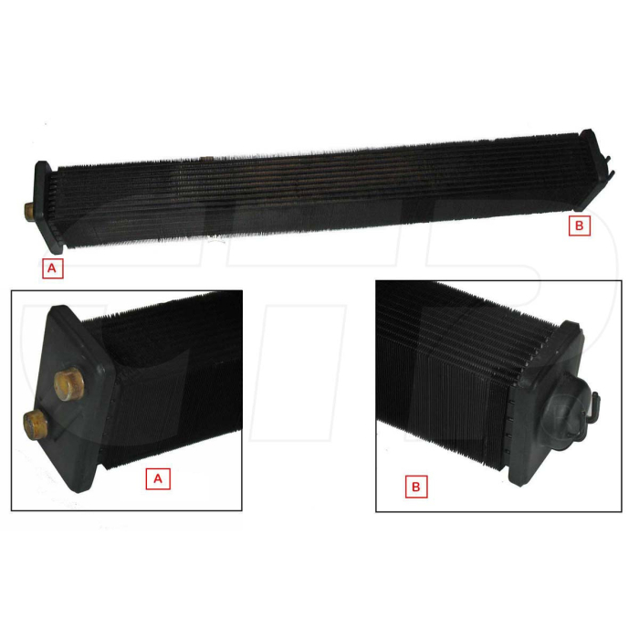 New 1750505 Core As-Rad Replacement suitable for Caterpillar Equipment New 1750505 Core As-Rad Replacement suitable for Caterpillar Equipment