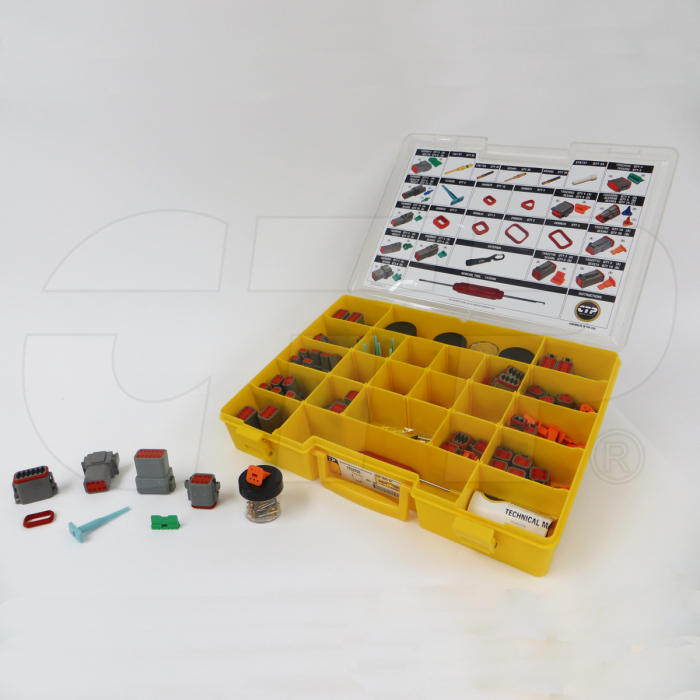 1753700  CAT Connector Kit