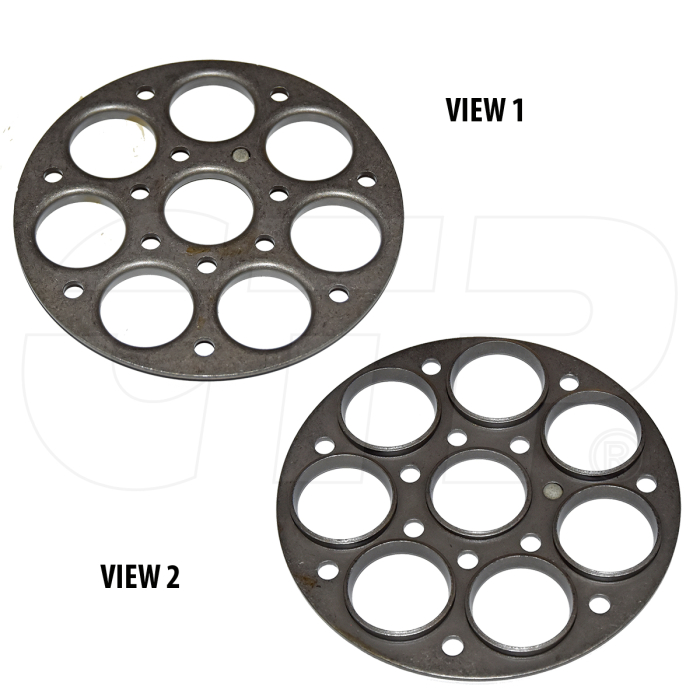 New 1772511 Plate Replacement suitable for Caterpillar Equipment