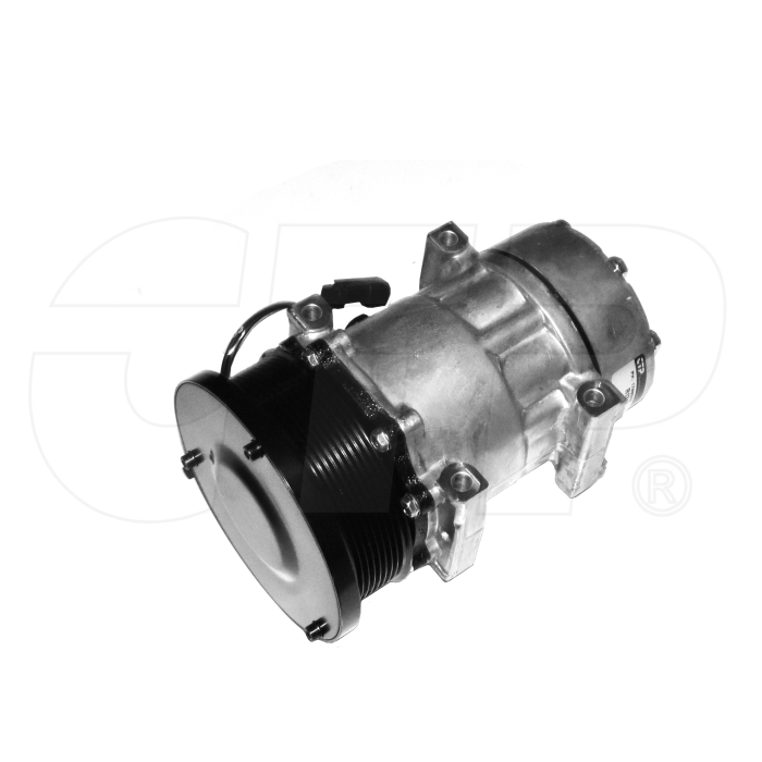 New 1789570 Compressor Gr-Ref Replacement suitable for Caterpillar Equipment