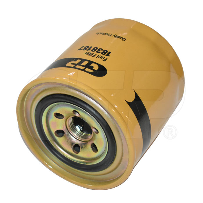 New 1838187 Filter-Fuel Replacement suitable for Caterpillar Equipment New 1838187 Filter-Fuel Replacement suitable for Caterpillar Equipment