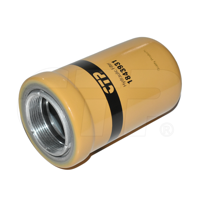New 1843931 Filter Hydraulic/ Replacement suitable for Caterpillar Equipment New 1843931 Filter Hydraulic/ Replacement suitable for Caterpillar Equipment
