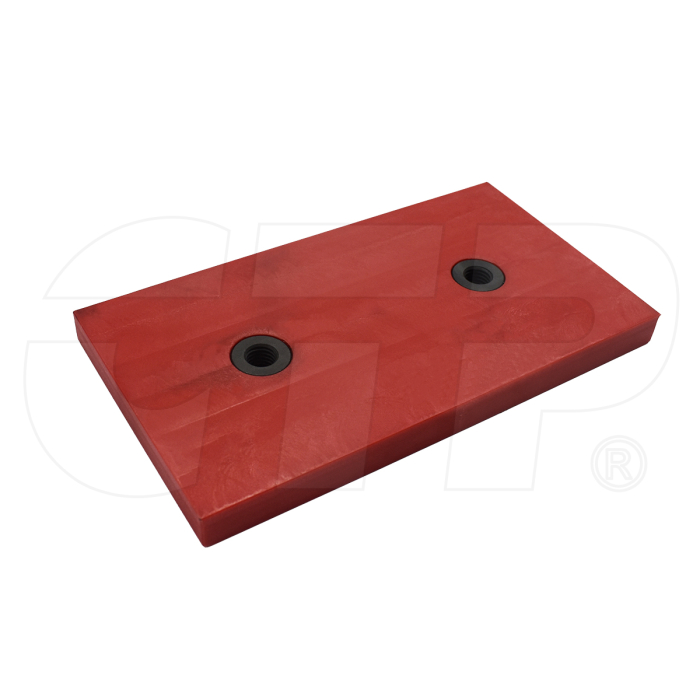 New 1873827 Pad As. Replacement suitable for Caterpillar Equipment New 1873827 Pad As. Replacement suitable for Caterpillar Equipment