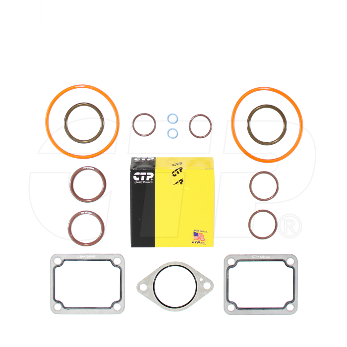 New 1891814 Oil Cooler & Lines Replacement suitable for Caterpillar C-15 Engine Serial Nos. 6NZ New 1891814 Oil Cooler & Lines Replacement suitable for Caterpillar C-15 Engine Serial Nos. 6NZ