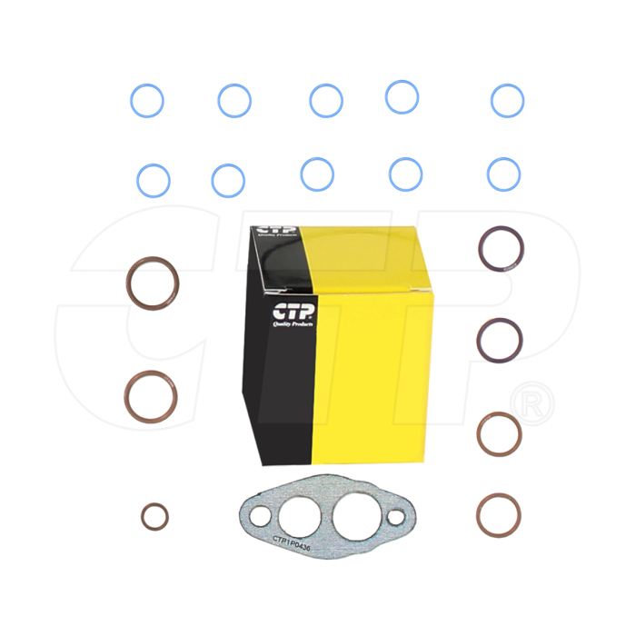 New 1891951 Fuel System Replacement suitable for Caterpillar C-15 Engine Serial Nos. 6NZ