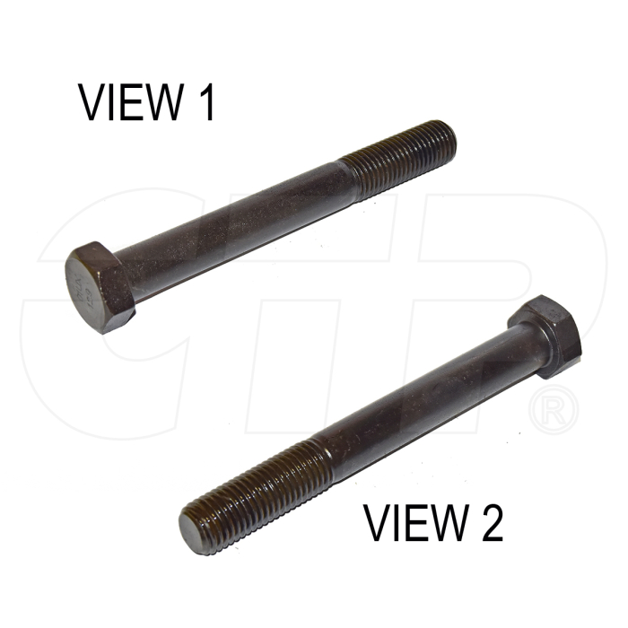 New 1893925 Bolt Replacement suitable for Caterpillar Equipment