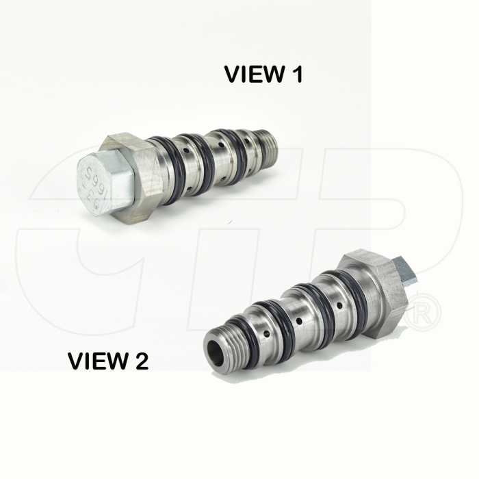New 1931665 Valve Gp-R Replacement suitable for Caterpillar Equipment New 1931665 Valve Gp-R Replacement suitable for Caterpillar Equipment