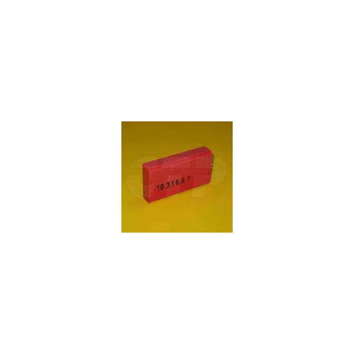 New 1931687 Pad Replacement suitable for Caterpillar Equipment New 1931687 Pad Replacement suitable for Caterpillar Equipment