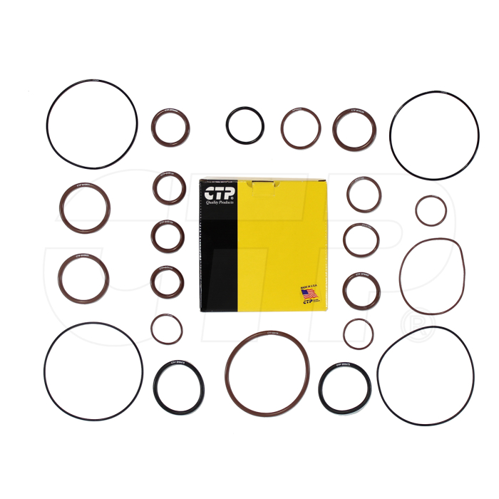 New 1933322 Oil Cooler& Lines Replacement suitable for Caterpillar C-12 Engine Serial Nos. 9NS,  2KS