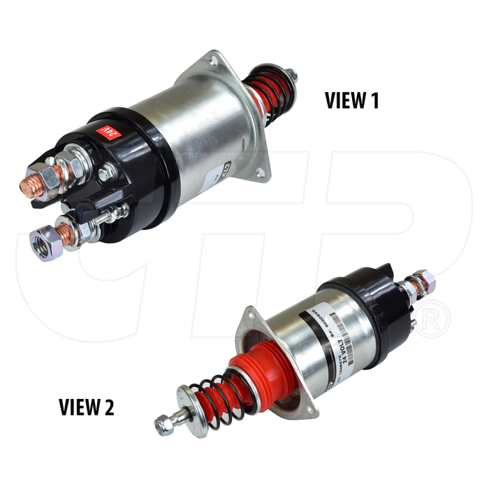 New 1938570 Solenoid As 24 Vo Replacement suitable for Caterpillar Equipment