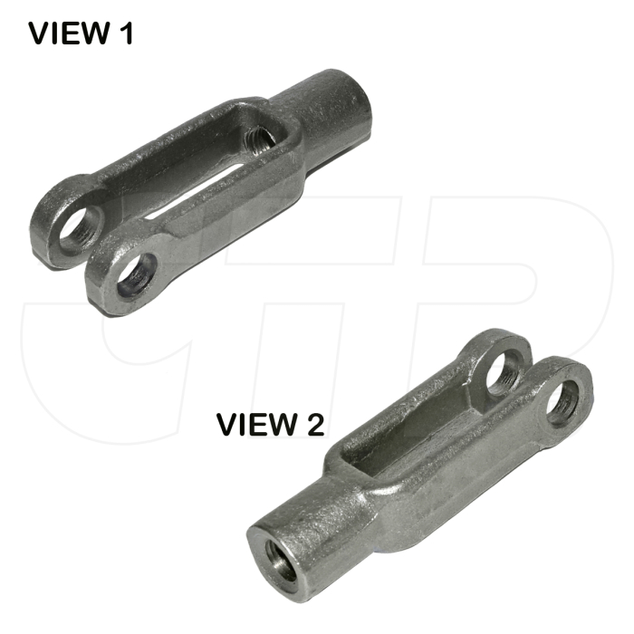 New 1A9252 End Yoke Replacement suitable for Caterpillar Equipment