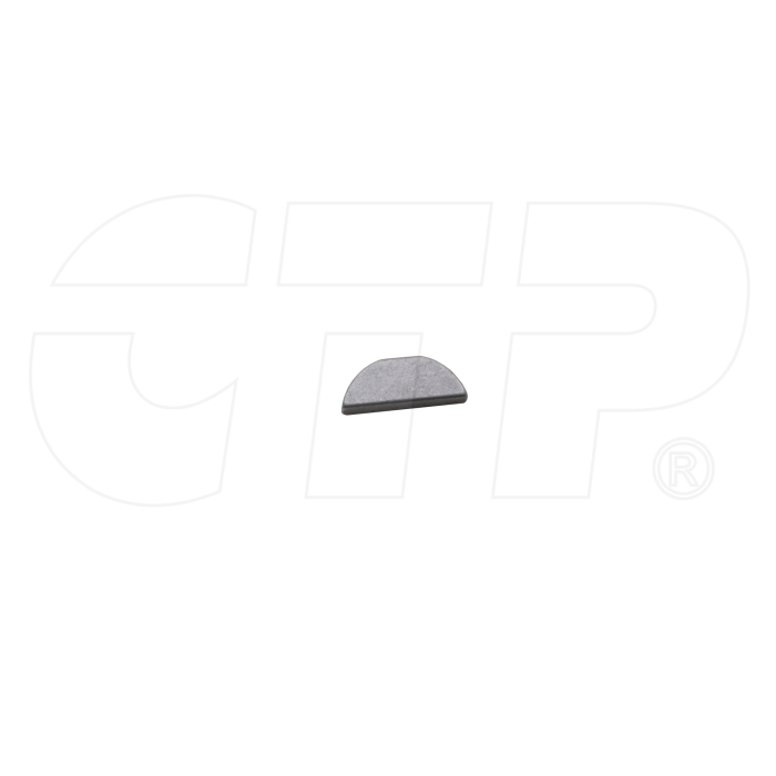 New 1B8701 Key-Woodruff S Replacement suitable for Caterpillar Equipment New 1B8701 Key-Woodruff S Replacement suitable for Caterpillar Equipment