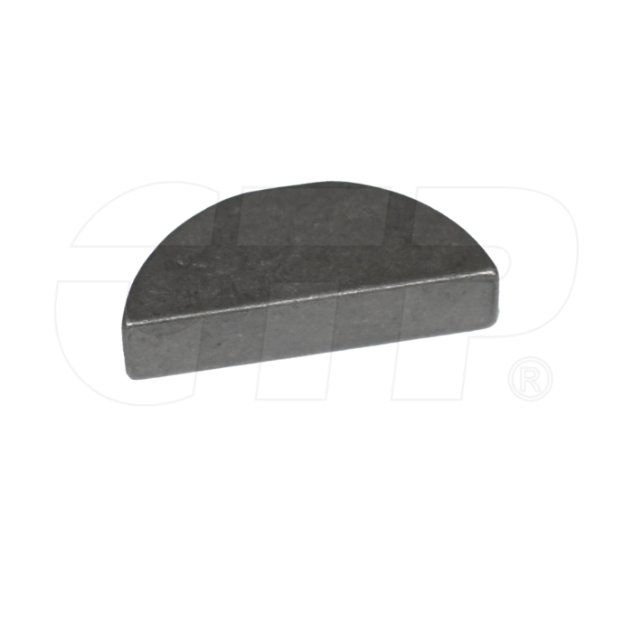 New 1B8716 Key-Woodruff Replacement suitable for Caterpillar Equipment