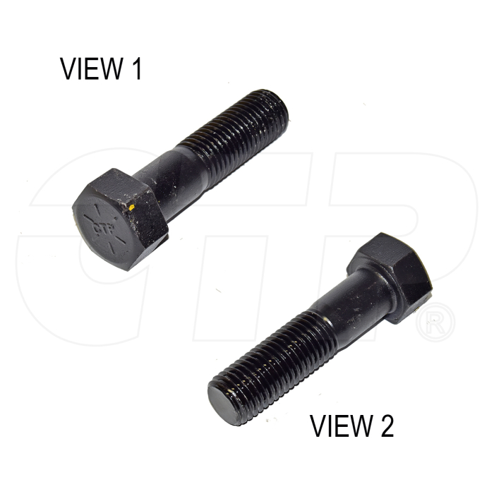 New 1D4629 Cap Screw High He Replacement suitable for Caterpillar Equipment