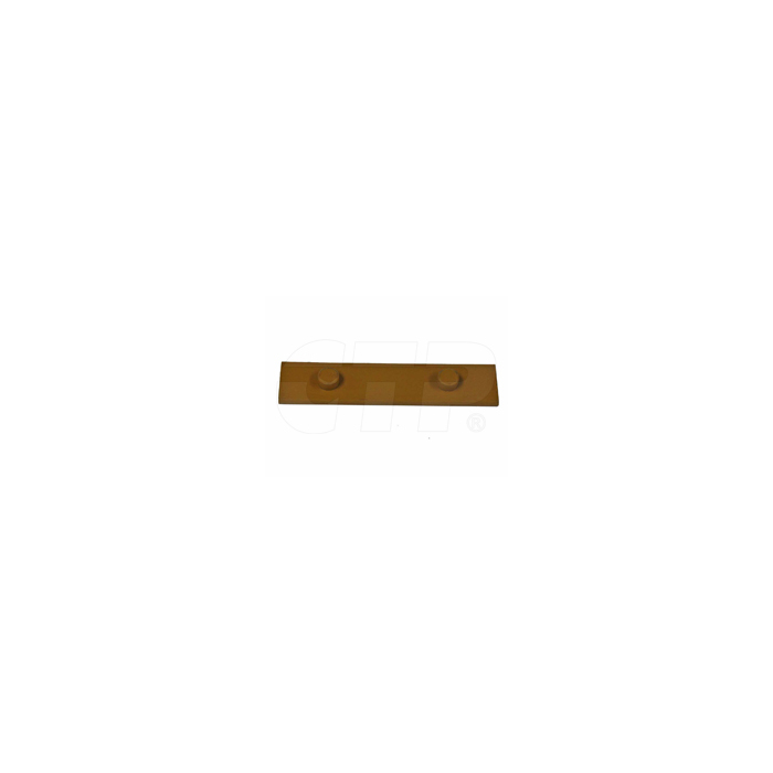 New 1F8875 Idler Plate Replacement suitable for Caterpillar Equipment