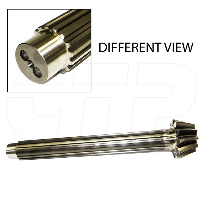 New 1M1531 Bevel Pinion Replacement suitable for Caterpillar Equipment New 1M1531 Bevel Pinion Replacement suitable for Caterpillar Equipment