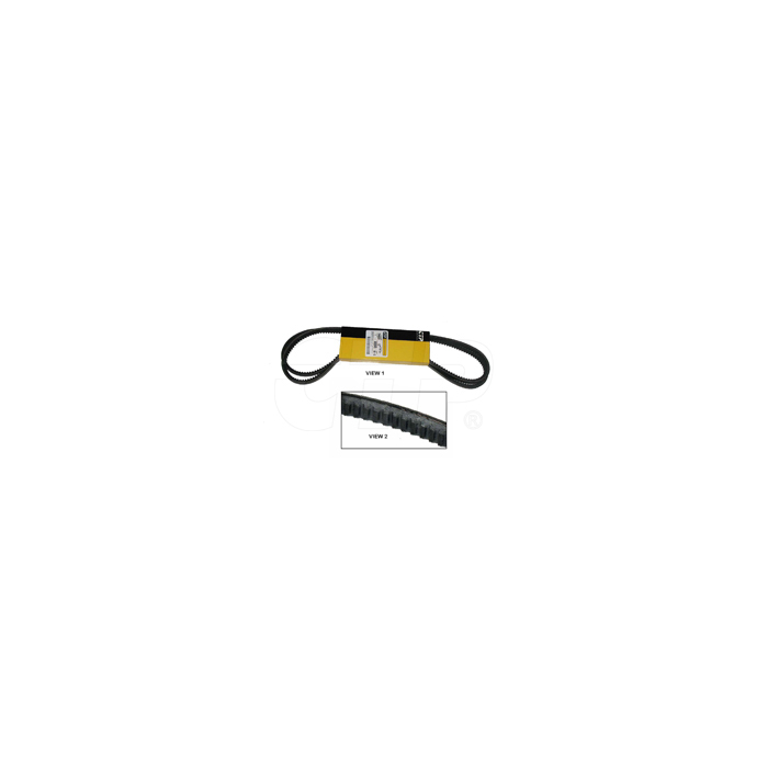 New 1N4223 Belt Set(2) Replacement suitable for Caterpillar PR-450, PR-450C, 3204, 3408, 3408C, 3408E, 3408B, 3034, and more