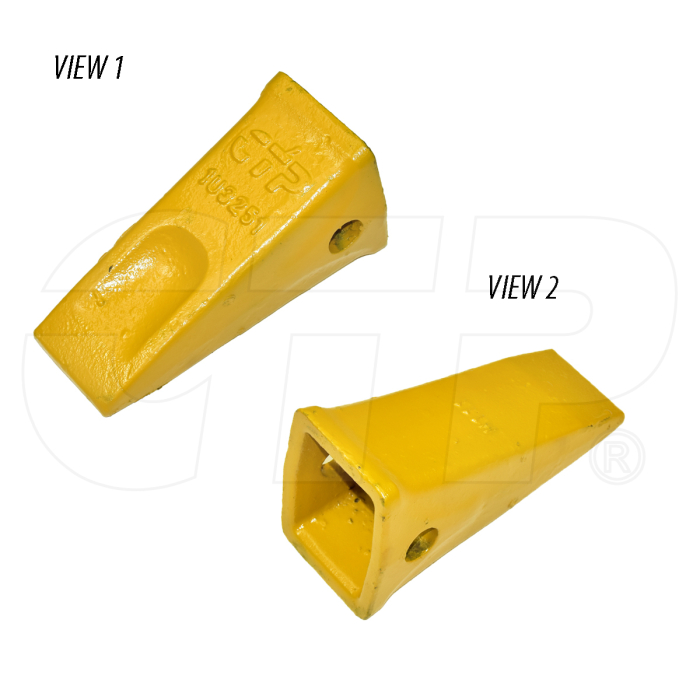 New 1U3251 Tip Replacement suitable for Caterpillar J250 New 1U3251 Tip Replacement suitable for Caterpillar J250