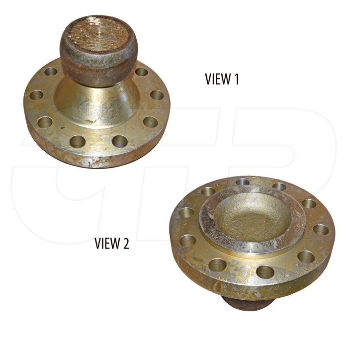 1U4103  CAT Trunnion