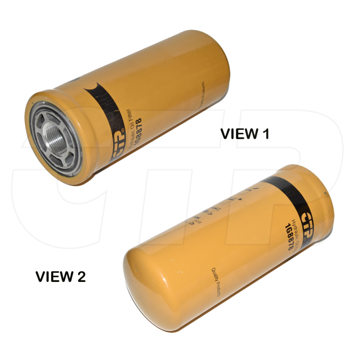 1G8878 Filter Hydraulic for CAT Equipment 1G8878 Filter Hydraulic for CAT Equipment