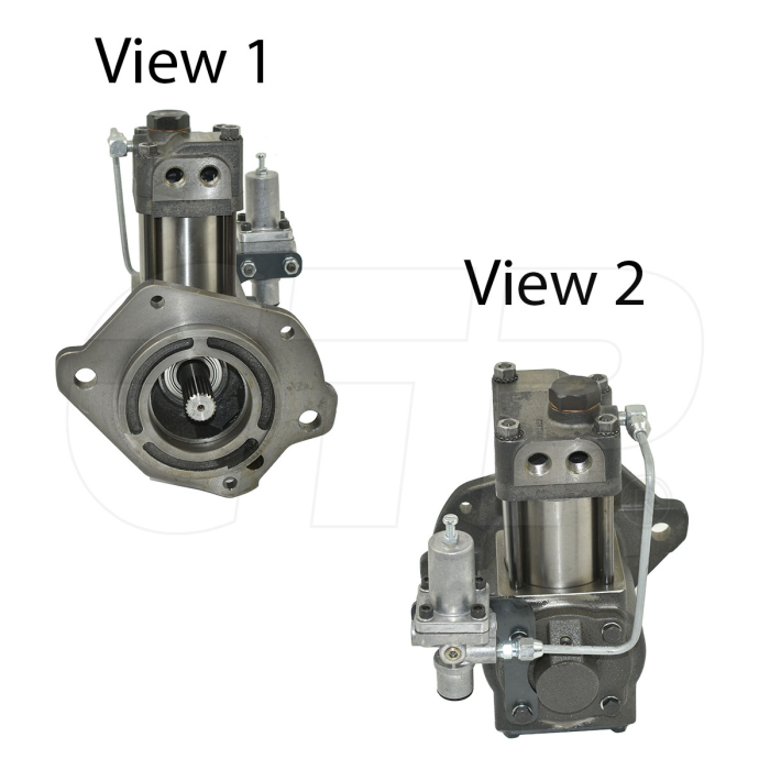 New 1W6753 Compressor W/Gov Replacement suitable for Caterpillar Equipment New 1W6753 Compressor W/Gov Replacement suitable for Caterpillar Equipment