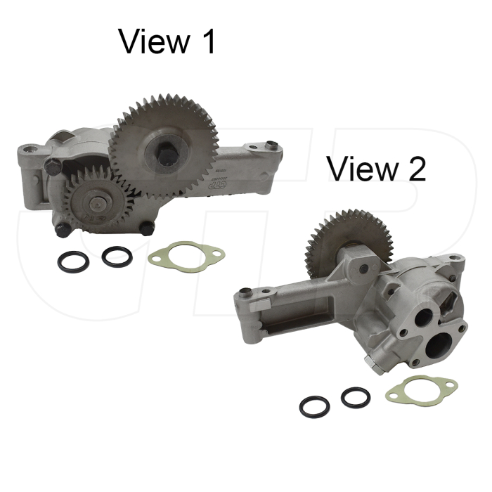 New 2004497 Oil Pump Replacement suitable for Caterpillar Equipment