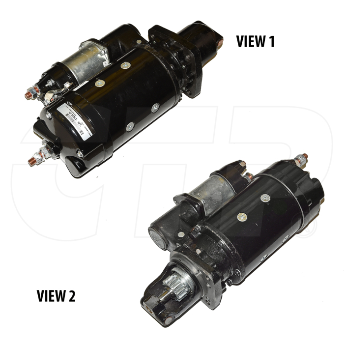 New 2071513 Motor Gp-E Replacement suitable for Caterpillar Equipment