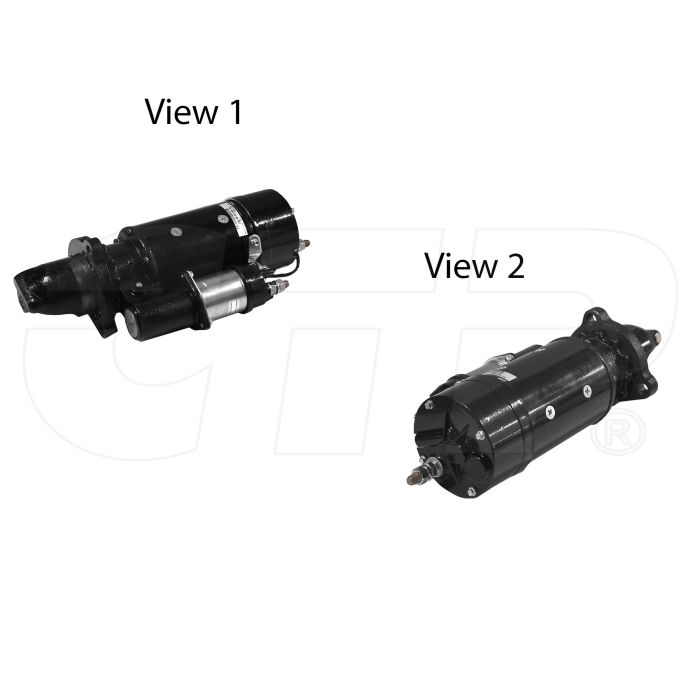 New 2071532 Motor Gp-E Replacement suitable for Caterpillar Equipment