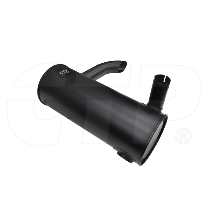 New 2128507 Muffler Replacement suitable for Caterpillar Equipment New 2128507 Muffler Replacement suitable for Caterpillar Equipment