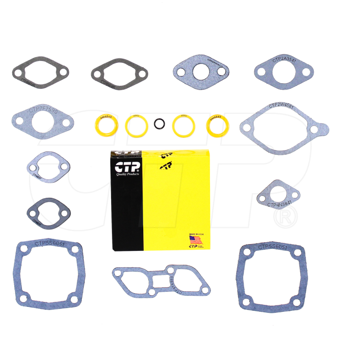New 2157333 (5P9102) Gasket Kit Replacement suitable for Caterpillar Equipment New 2157333 (5P9102) Gasket Kit Replacement suitable for Caterpillar Equipment