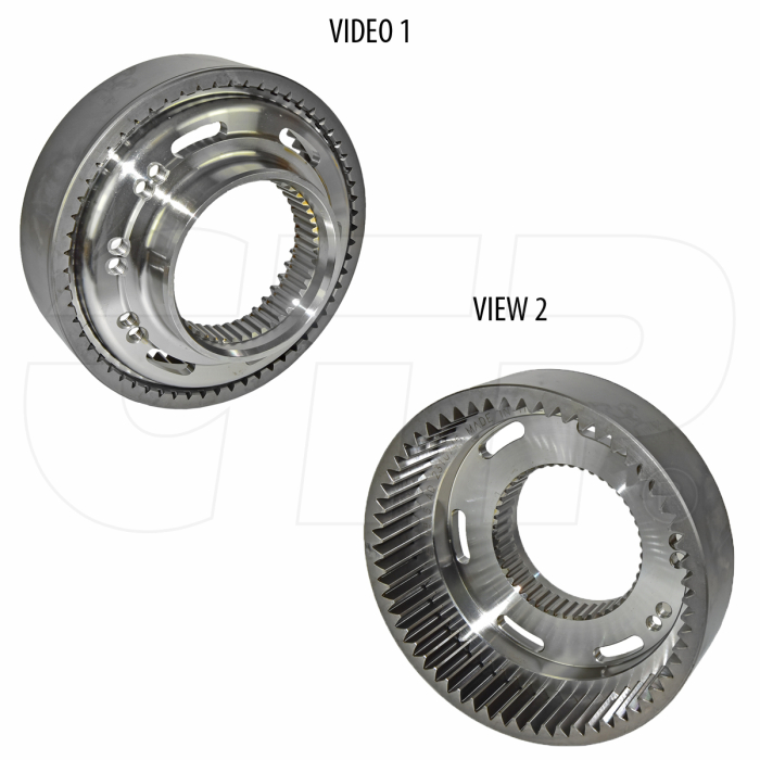 New 2172879 Ring Gear Replacement suitable for Caterpillar Equipment New 2172879 Ring Gear Replacement suitable for Caterpillar Equipment