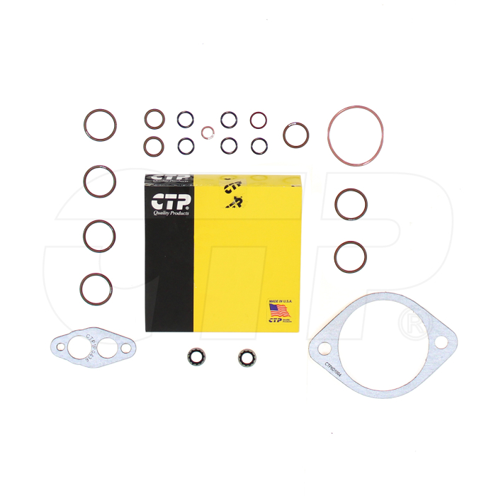 New 2181801 Fuel System Replacement suitable for Caterpillar C-12 Engine Serial Nos. 2KS
