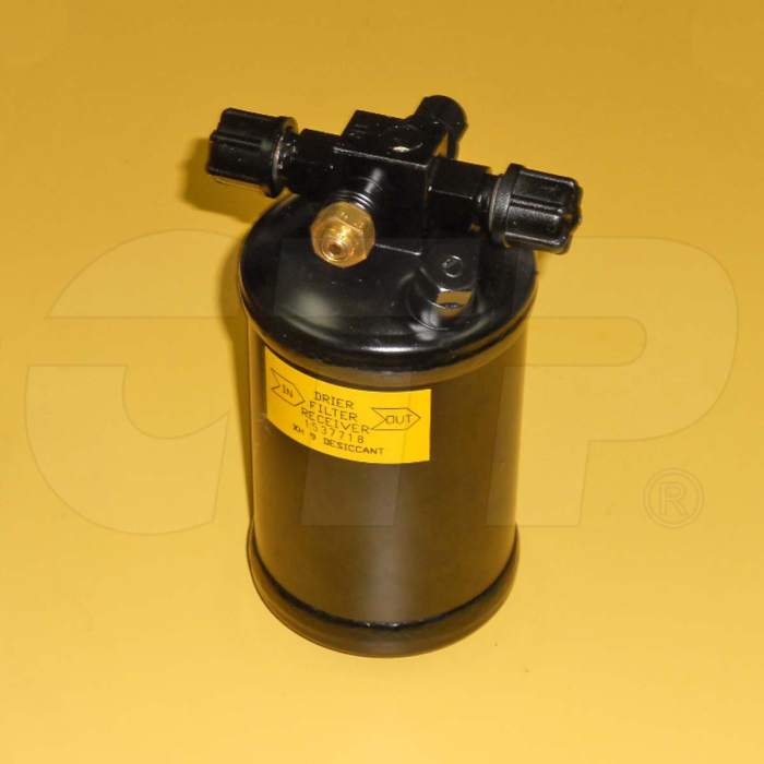 New 2182277 Drier Receiver Replacement suitable for Caterpillar Equipment New 2182277 Drier Receiver Replacement suitable for Caterpillar Equipment