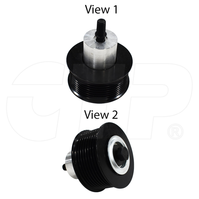 2278313 Idler Pulley Pv8 for CAT 345C MH, 349D, 349D L & more
